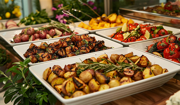 Warmes Business Catering