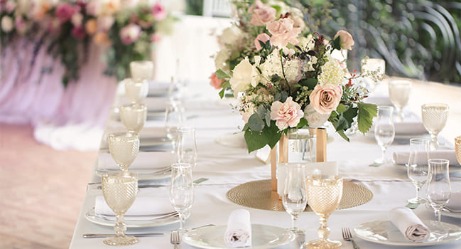 Essen für Hochzeitsfeier | Zorbas