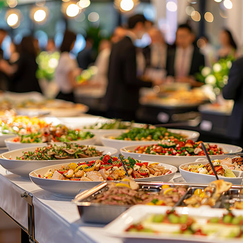 Speisen für Firmenjubiläum | Zorbas