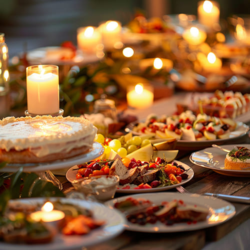 Geburtstagsmenü | Zorbas