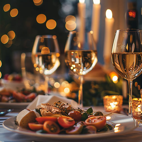 Speisen zu Jubiläum | Zorbas