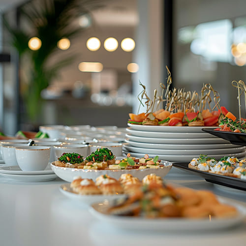 Seminar Verpflegung | Zorbas