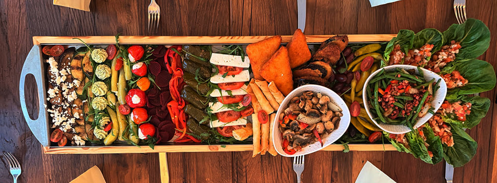 Zuverlässiger Partyservice | Zorbas Hude